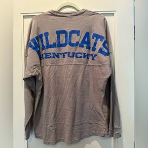 University of Kentucky Wildcats Spirit Jersey - Comfort Colors Size Small
